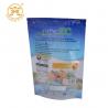CPP BOPP Bags For Vegetables Packaging Vegetables Stand Up Resealable Pouch Bags