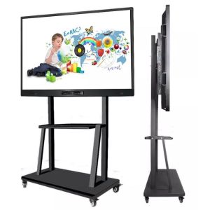 China 上限E板98in 75inタッチ画面の相互キオスクLCDのタッチ画面 wholesale