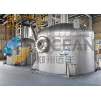 China 304 Stainless Steel Edible Oil Extraction Equipment Soybean Oil Extraction Plant on sale