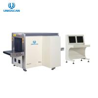 SF6550 Dual View CCTV Airport X-Ray Luggage Scanner X Ray Security Scanner Equipment System