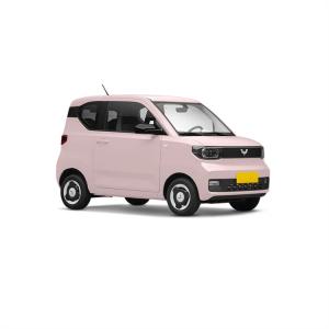 New Wuling Hongguang Mini EV Electric Car Pure Electric Cars Pictures 2920x1493x1621mm