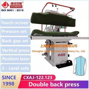 3000 Watt Cloth Steam Press , ISO9001 Automatic Press For Clothes
