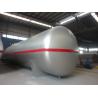 China Stational Surface/Buried Type LPG Gas Storage Tanker Customized Different Color wholesale