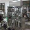 China Fully Automatic Bleach Capping Liquid Filling Machine For Coffee Syrup Sugar wholesale