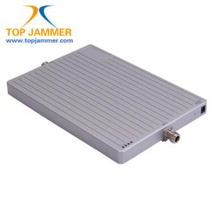China 65dB 900 1800 2100MHz Triple Mobile Signal Booster Amplifier,GSM DCS 3G Triband Repeater supplier