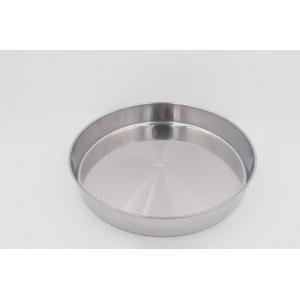 China 28cm+32cm+36cm Restaurant cooking tray deep dish pies pan thanksgiving cookies plate supplier