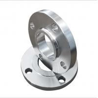 China UNS S30815 Raised face slip-on flanges 253MA Stainless steel on sale