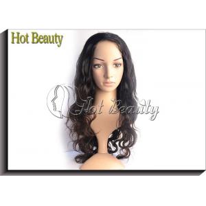 China Remy Human Hair Full Lace Wigs  supplier