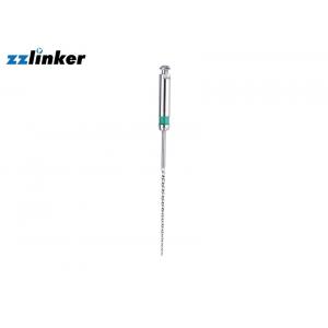 China Rotary Professional Instruments Used In Root Canal Treatment Flexible Triangle supplier
