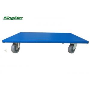 China Furniture Transport Roller 4 Wheel Moving Dolly 60x35 Cm 350 Kg Loading Capacity supplier