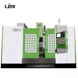 China Durable Stable VMC Vertical Machining Center Multifunctional VMC1270 supplier