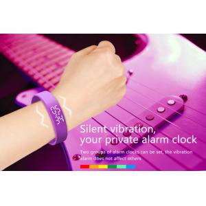 Electronic Sleep Monitor 24h Temperature Measuring Bracelet
