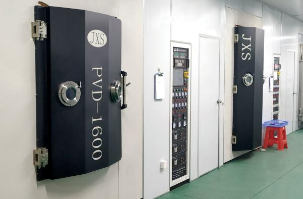 High Efficiency Multi Arc Ion PVD Coating Machine In China With Best Quality