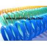 PU spiral hose with good quality, air hose,PU coil tube, PU hose, polyurethane