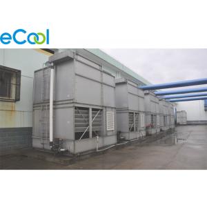 China ISO Evaporative Condenser Tower For Cold Storage Blast Freezing Equipment wholesale