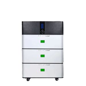 China Sistema de almacenamiento de energía de batería de hierro-fosfato de litio acumulable para suministro de energía de respaldo en diseño wholesale