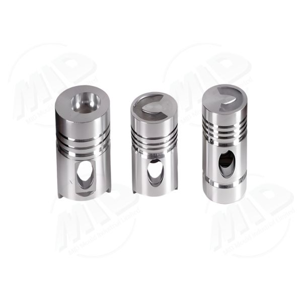 CNC Machining Aerospace Parts Custom High Precision Titanium Aluminum Components