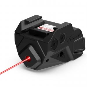 China OEM Shotgun Hunting Accessories Lightweight 650nm Red Laser For Pistol supplier