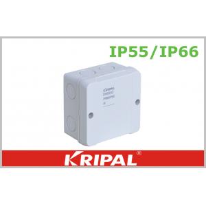 China Small Flameproof PC Outdoor Terminal Telephone Junction Box Wiring IP55 IP66 supplier