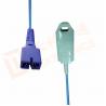 China DB7 Pin Nellcor Adult Spo2 Sensor Finger Clip Medical Materials wholesale