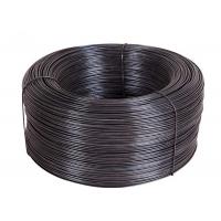 China Anti Oxidation 9 Gauge 12 Gauge Black Annealed Wire Slightly Oiled Surface on sale