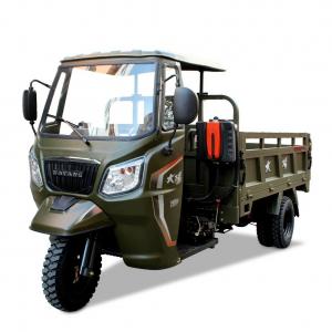 China Cargo tricycle with 200/250/300cc engine in Sri Lanka and Hong Kong at competitive supplier