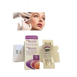 Wrinkle Removal  100 Allergan Units For Face Lift Injection Skin Care