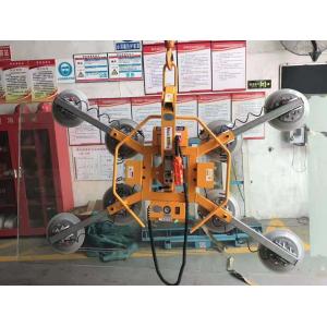 Foshan Star Vacuum Glass Lifter with 6V 200ah *4 PC Battery Specs and PLC Control System