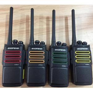 T99plus UHF Walkie Talkie 400-480MHZ Long Range Communicator Android USB Charger