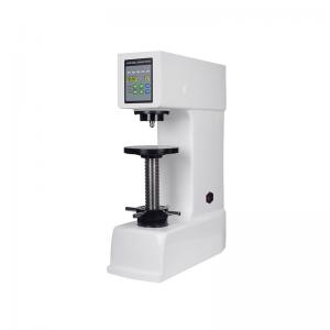 China Electronic Digital Brinell Hardness Tester With Test Force 62.5kgf 3000kgf supplier