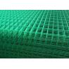 China Powder Coated Welded Wire Mesh Fence Panel Square Hole High Stability wholesale