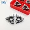 China CNC Carbide Insert Threading Tool Al2O3 Coating CNC Tools Insert wholesale
