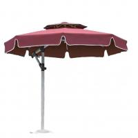 China Garden Easy Up Anti-UV Outdoor Sun Umbrella on sale