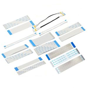 China AWM 20706 105C 60V Flexible FFC Extension Cable  Arbitrary Folding on sale