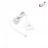 China 4G 12dbi 2X TS9 mimo antenna ABS panel antenna Low Price For 4G HUAWEI ZTE USB modem wholesale
