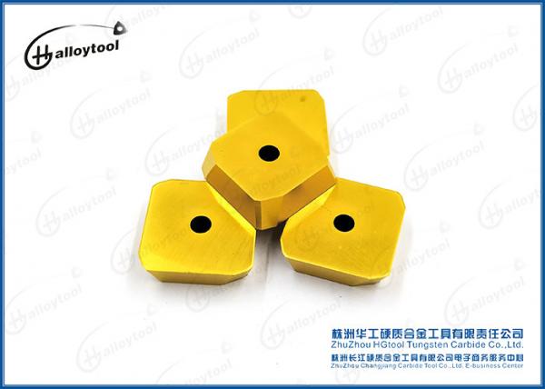 Long Life Tungsten Carbide Cutting Tools Widia Cemented Carbide Inserts For