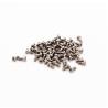 China Custom Metric M0.6-M2 Steel Phillips Pan Head Screw Nickel Plated wholesale