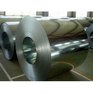 China 0.14-1.0mm pour les bobines en acier galvanisées plongées chaudes de congélateurs industriels supplier