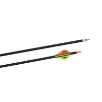 China Safety 100% Pure Carbon Hunting Arrows , Outdoor Sports Carbon Shooting Arrow on sale
