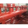 Once Through Electrical Water Boiler Dryer Drum Carbon Steel SA516 GR70