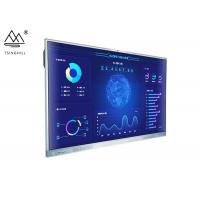 China CCC Meeting Room Interactive Display 65 Touch Screen Monitor For Conference Room on sale