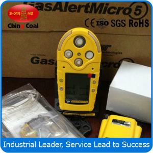 China BW micro 5 gas detector,portable multi-gas detector supplier