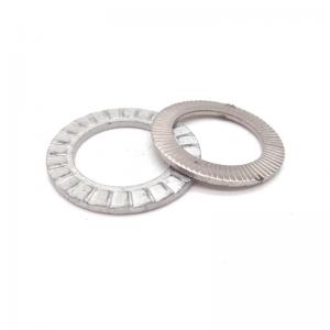 China Large Iron M16 Flat Washer Anodized M8 Spacer Washer supplier