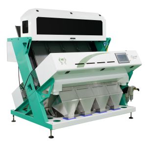 China Wenyao Pistachio Nut Colour Sorting Machine  Peanut Groundnut Optical Color Sorter wholesale