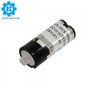 Kind Motor 10mm 2.5v 5v Plastic Planetary DC Geared Motor For Robot Toy