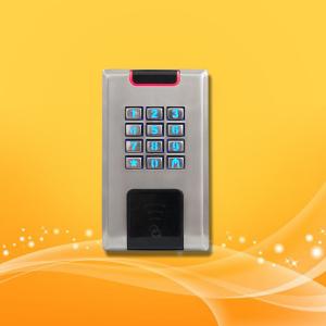 China Waterproof Keypad Access Control Proximity Reader supplier