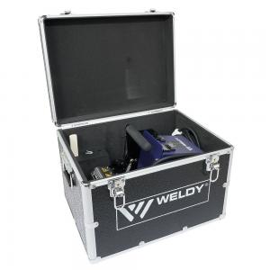 0.5 -3.0MM WELDY WGW300 Geomembrane Hot Wedge Welding Machine 1750W