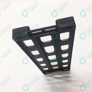 China ESD Anti Static PCB Loader Unloader H Type Plastic PCB Tray Storage Rack supplier