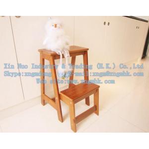 China Wooden step ladder, wooden ladder chairs, wooden, wooden chair supplier
