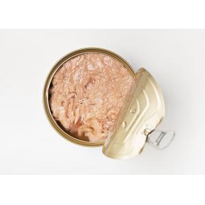 Shredded Canned Fish / Skipjack / Tuna NW 170g DW 120g In Vegetable Oil / Brine